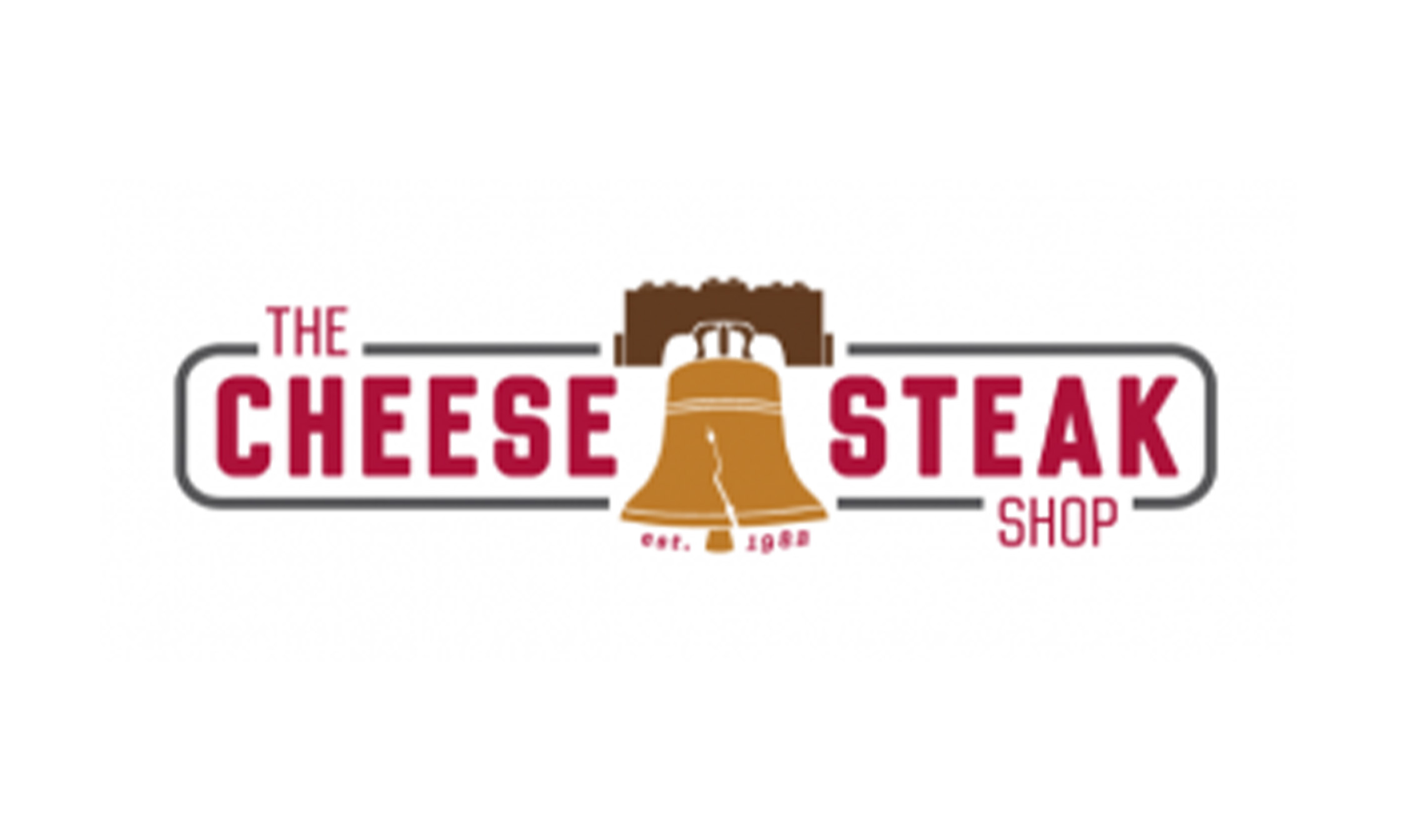 The Cheese Steak Shop logo
