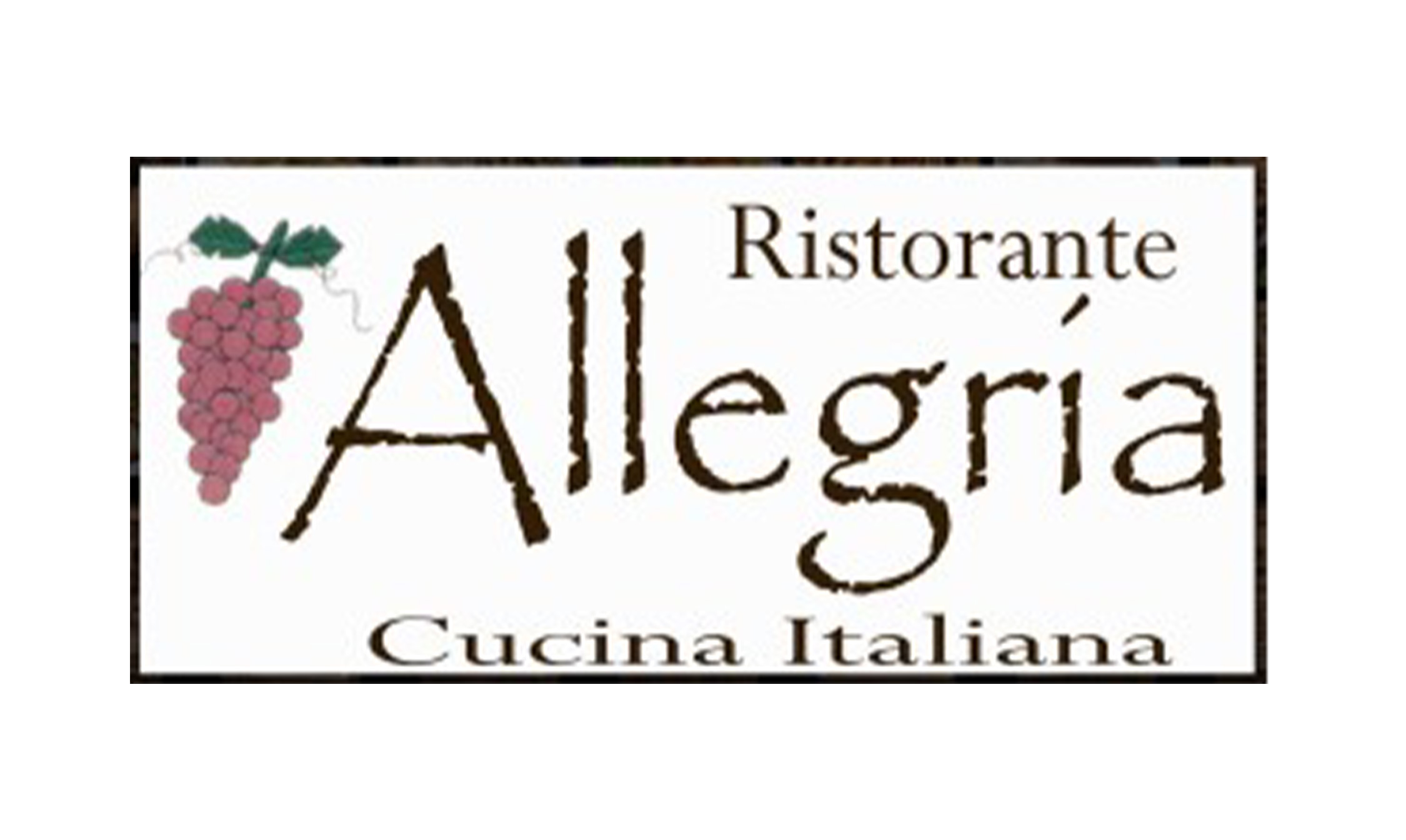 Ristorante Allegria logo