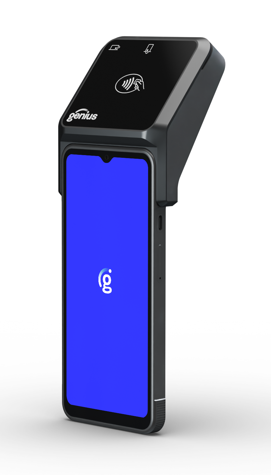 Genius Mobile 2.5 handheld Point of Sale device