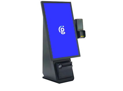 Genius kiosks