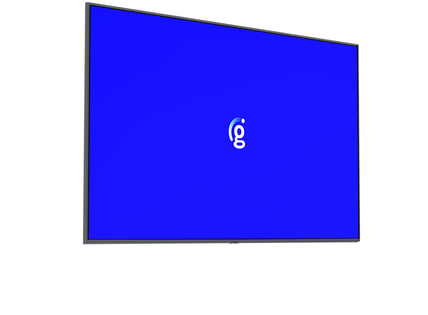 Genius digital menu boards