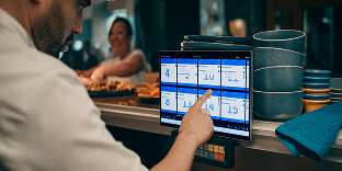 Kitchens Synced and seamless.