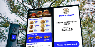 Menus Optimized and customized.