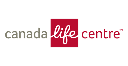Canada Life Centre logo