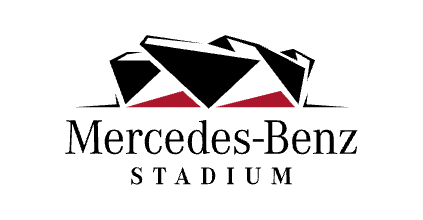 Mercedes-Benz Stadium logo