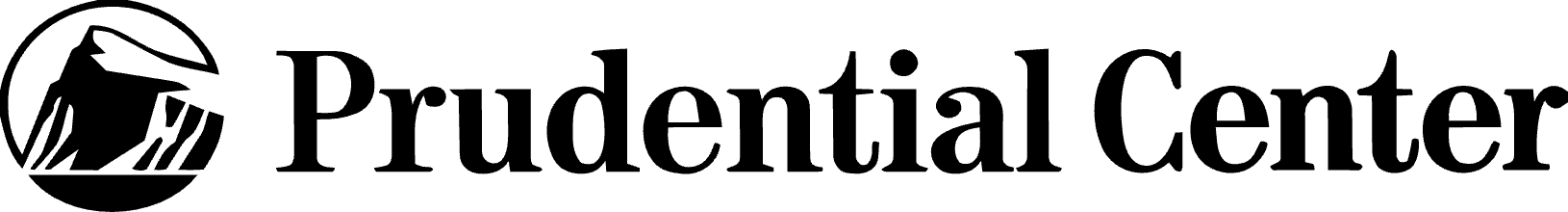 Prudential Center logo
