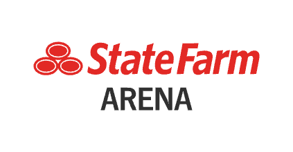 State Farm Arena logo