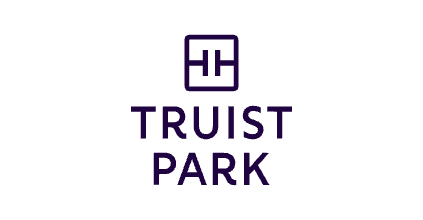 Truist Park logo