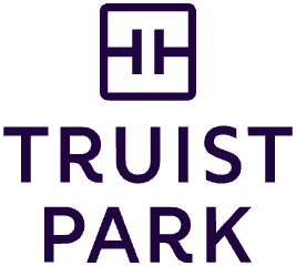 Truist Park logo