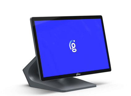 Genius countertop terminal